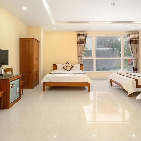 Khach San Dam Phuc Da Nang Hotel Buitenkant foto