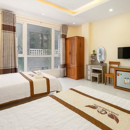 Khach San Dam Phuc Da Nang Hotel Buitenkant foto
