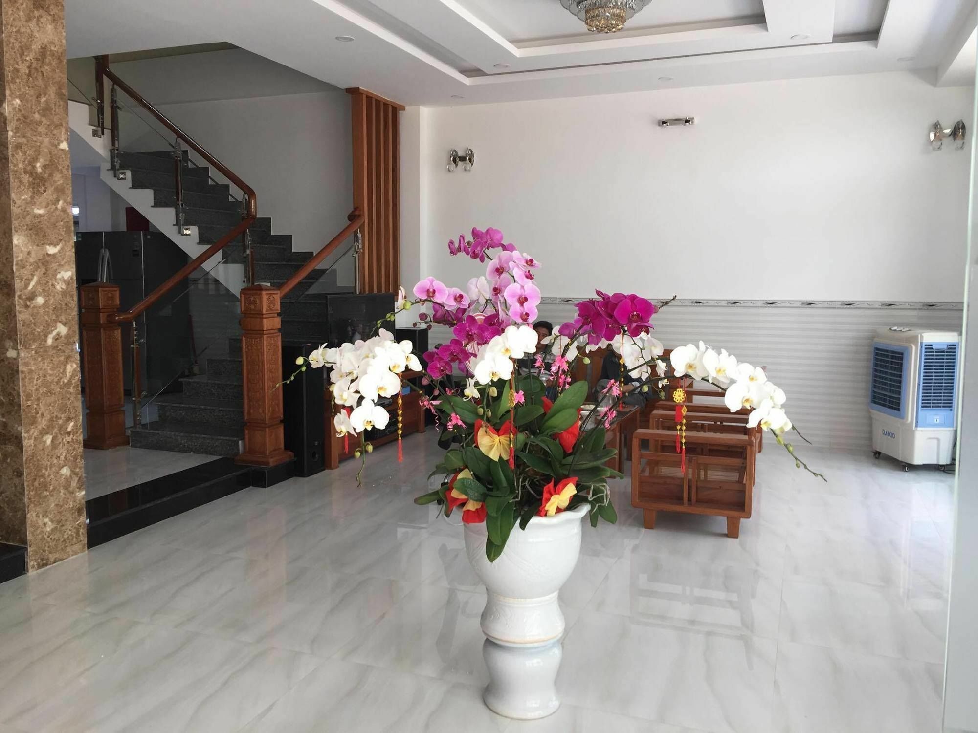 Khach San Dam Phuc Da Nang Hotel Buitenkant foto