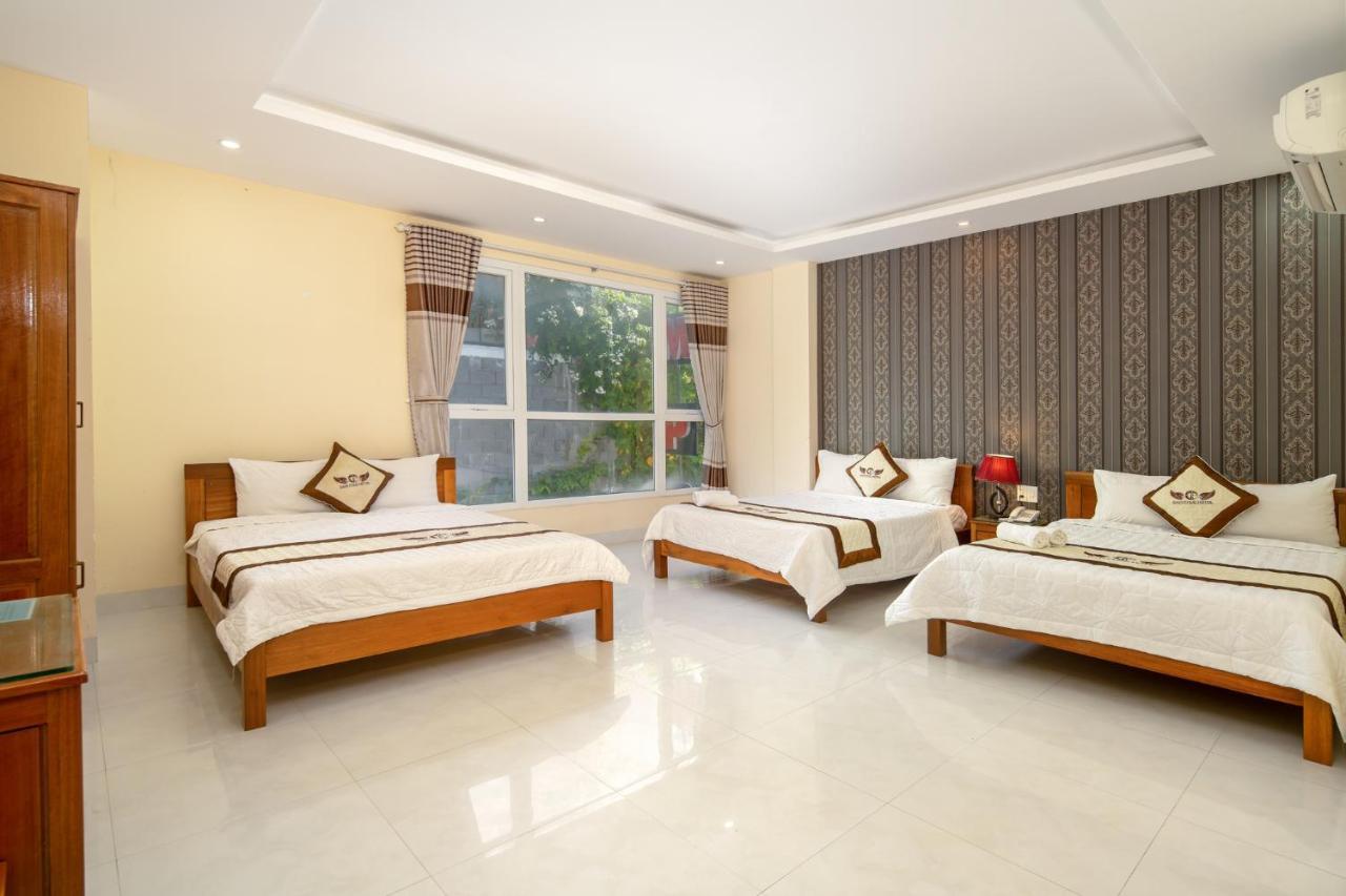 Khach San Dam Phuc Da Nang Hotel Buitenkant foto
