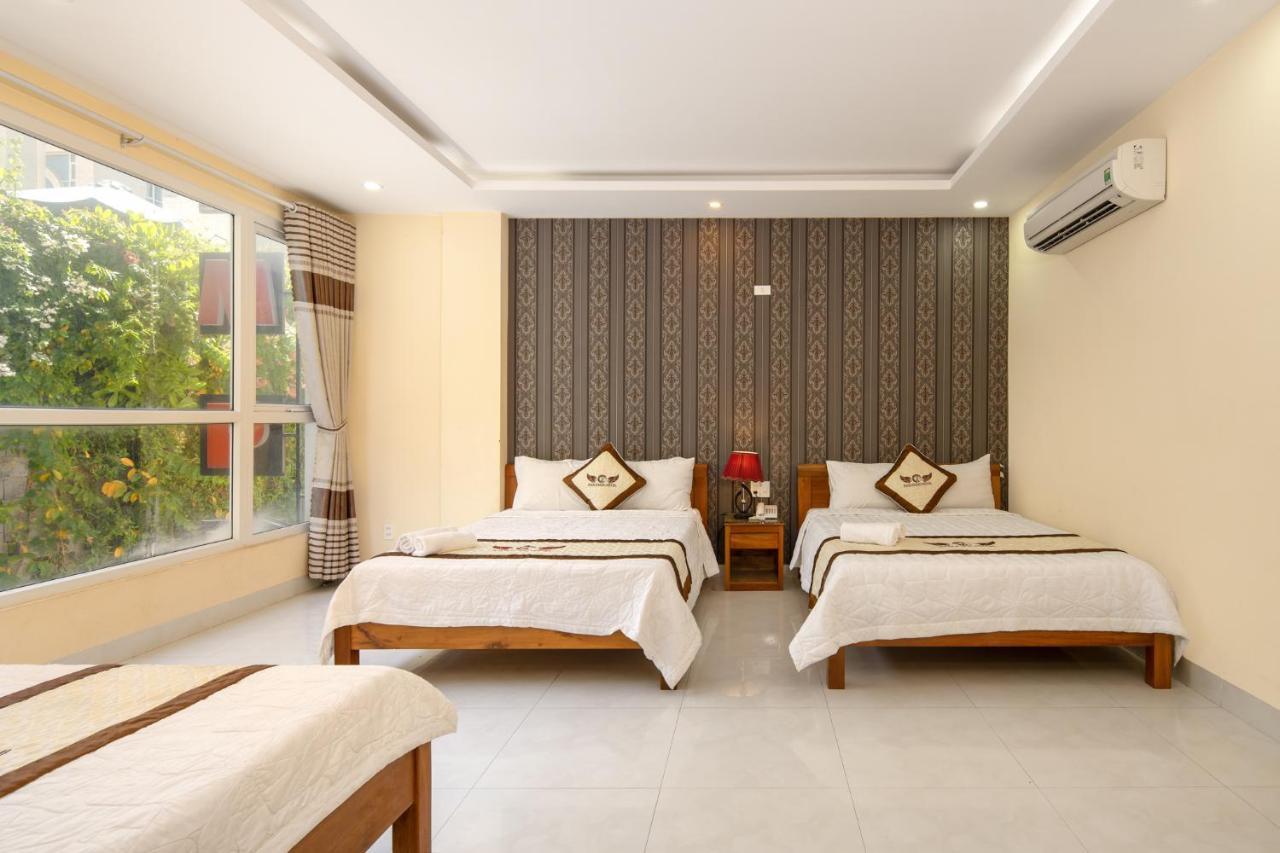 Khach San Dam Phuc Da Nang Hotel Buitenkant foto