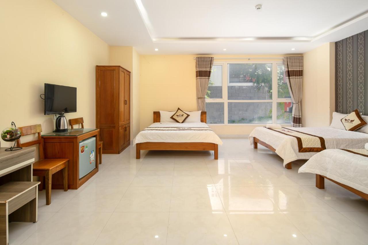 Khach San Dam Phuc Da Nang Hotel Buitenkant foto