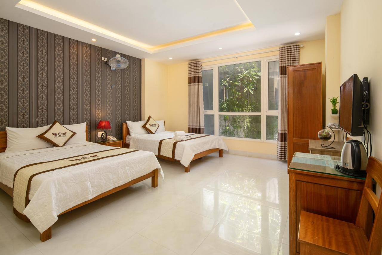 Khach San Dam Phuc Da Nang Hotel Buitenkant foto