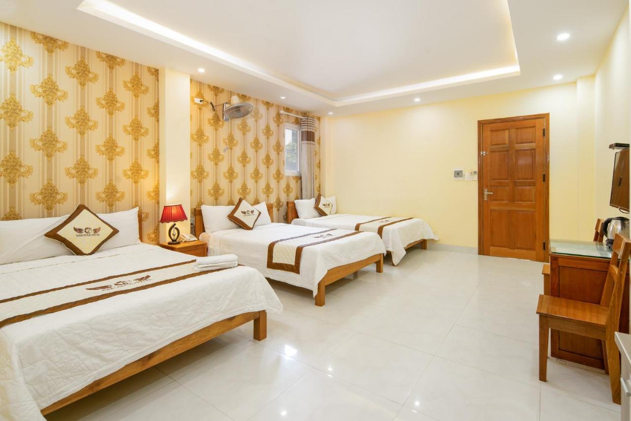 Khach San Dam Phuc Da Nang Hotel Buitenkant foto