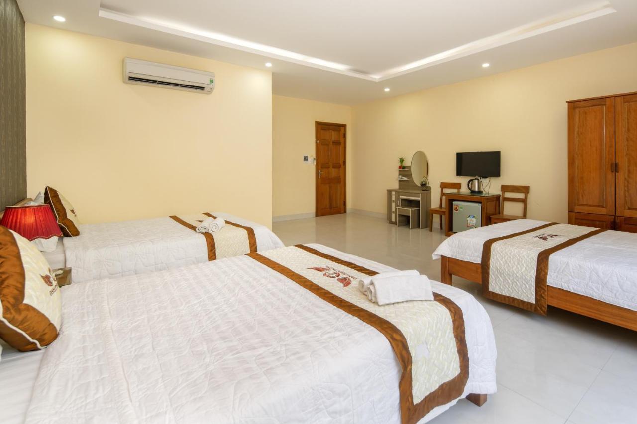 Khach San Dam Phuc Da Nang Hotel Buitenkant foto