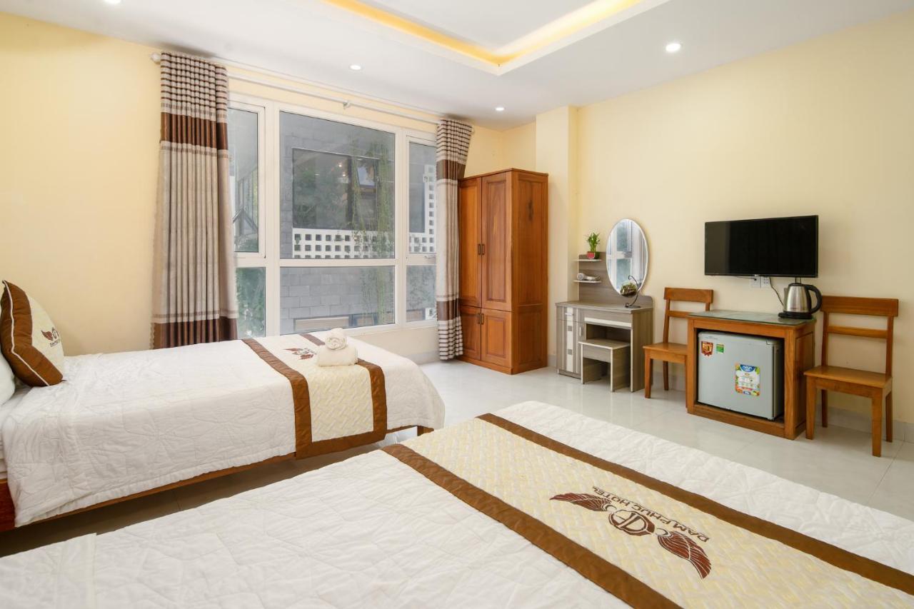 Khach San Dam Phuc Da Nang Hotel Buitenkant foto