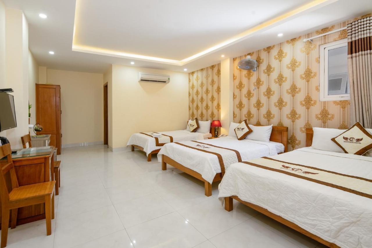 Khach San Dam Phuc Da Nang Hotel Buitenkant foto