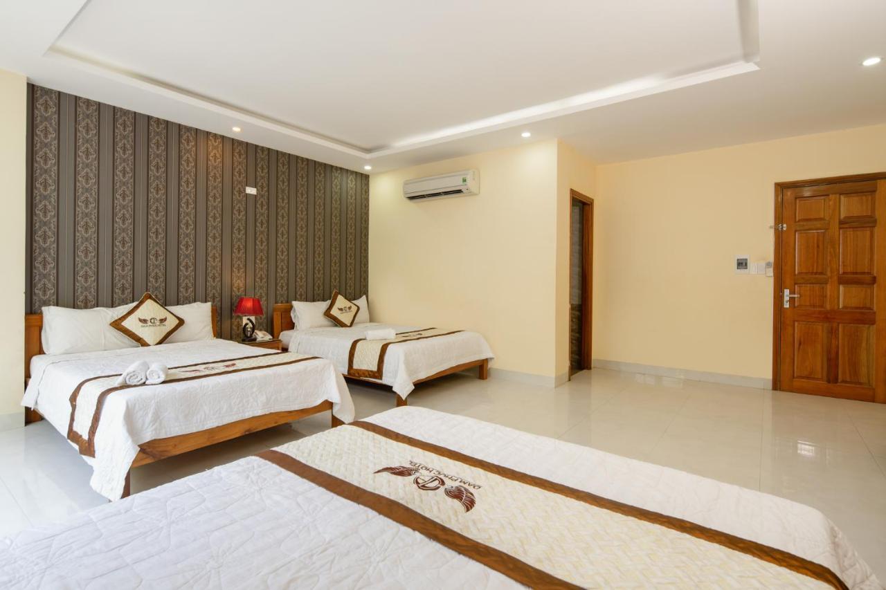 Khach San Dam Phuc Da Nang Hotel Buitenkant foto