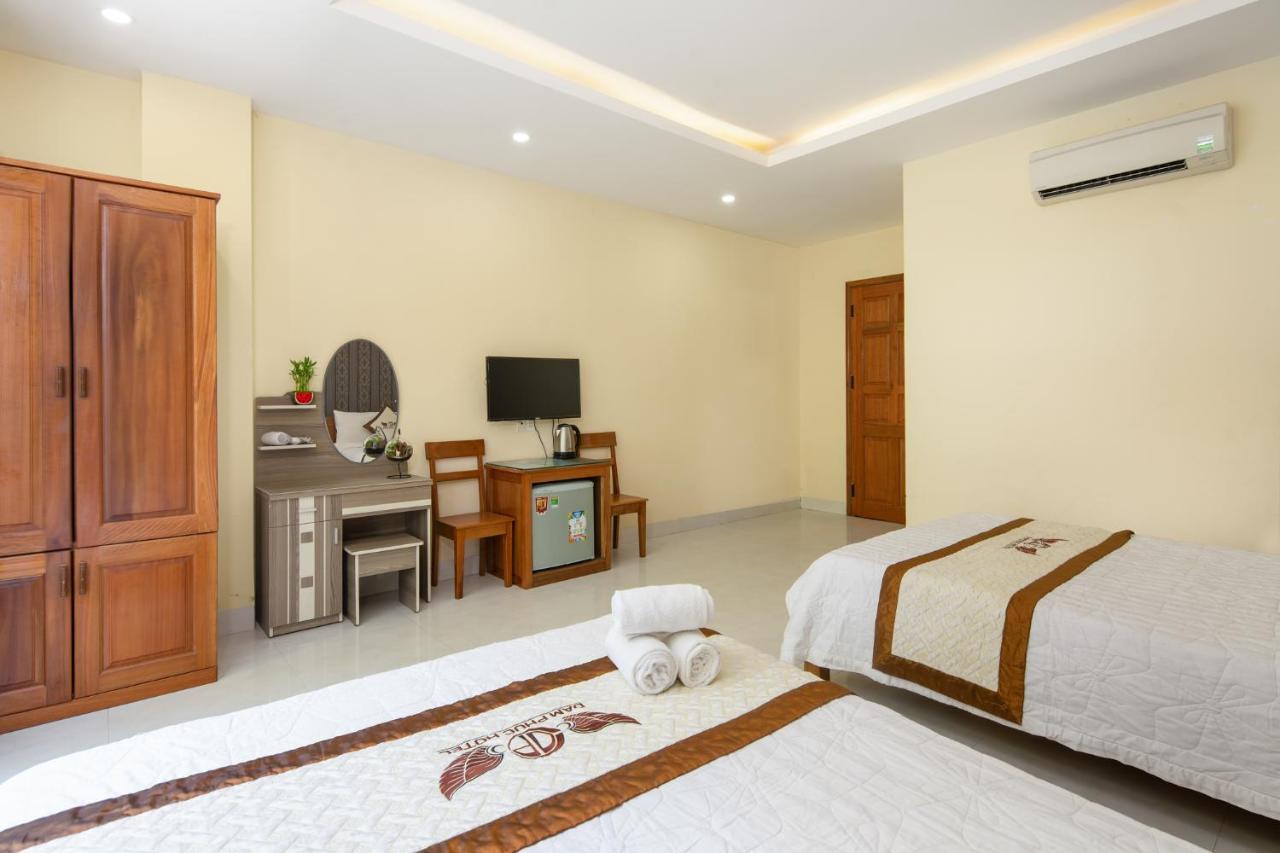 Khach San Dam Phuc Da Nang Hotel Buitenkant foto