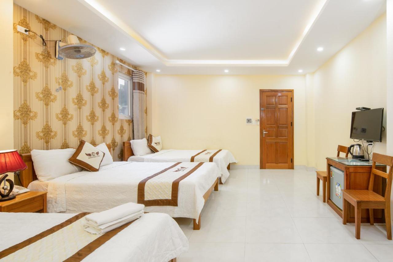 Khach San Dam Phuc Da Nang Hotel Buitenkant foto