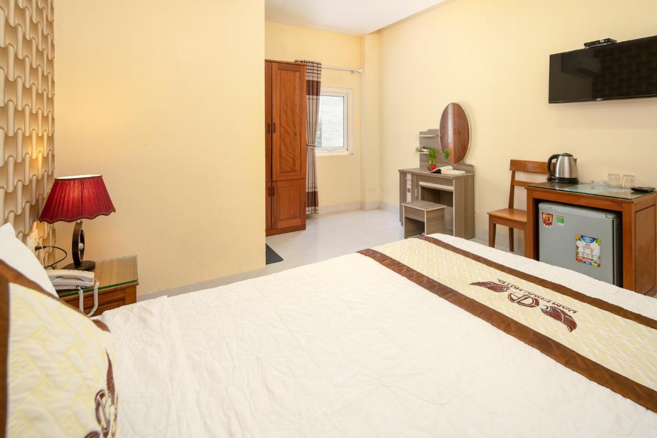 Khach San Dam Phuc Da Nang Hotel Buitenkant foto