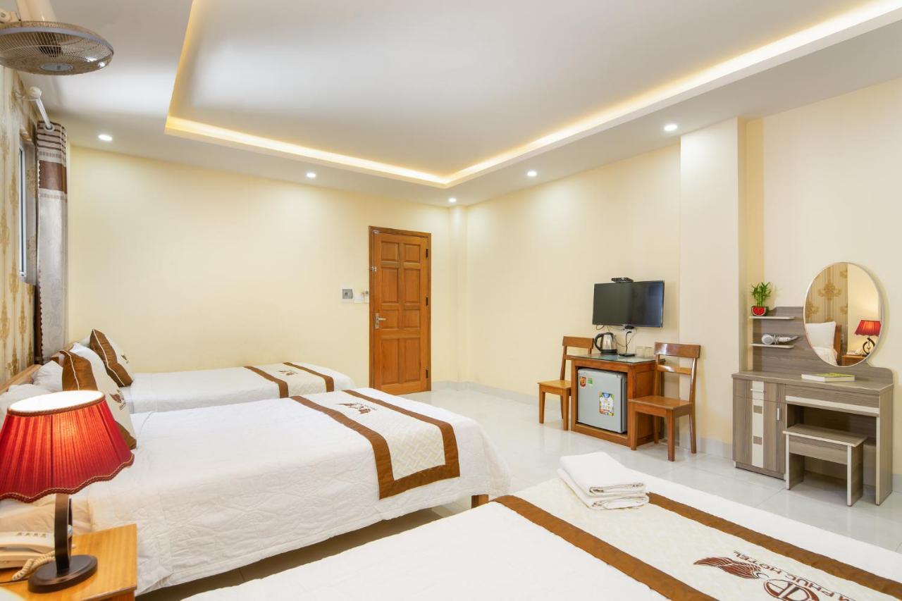 Khach San Dam Phuc Da Nang Hotel Buitenkant foto