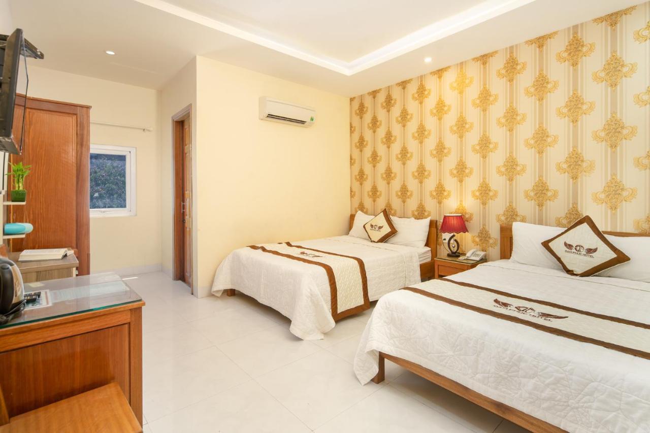 Khach San Dam Phuc Da Nang Hotel Buitenkant foto