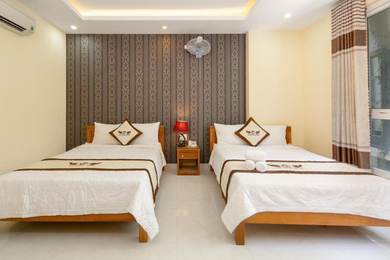 Khach San Dam Phuc Da Nang Hotel Buitenkant foto